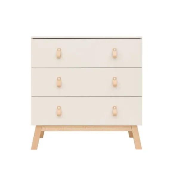 Bopita Lines Commode - Dune/Naturel