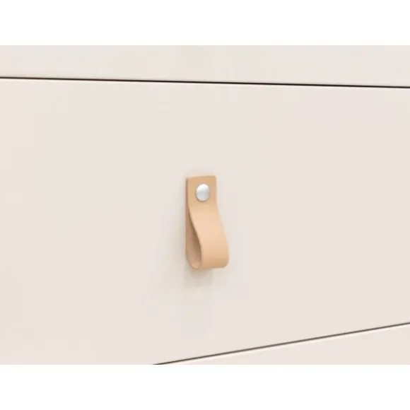 Bopita Lines Commode - Dune/Naturel