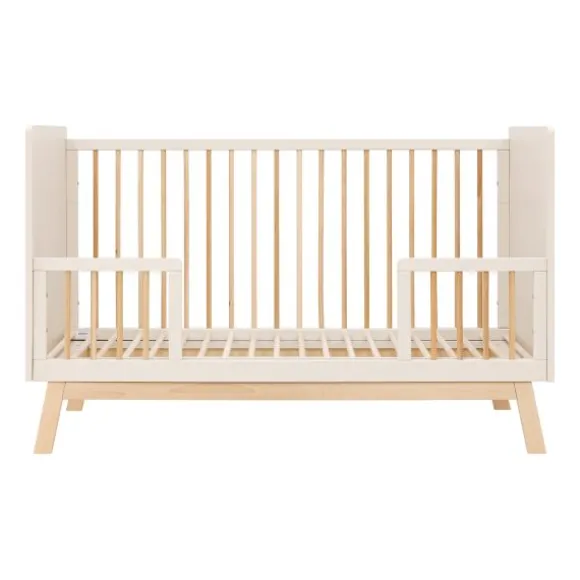 Bopita Lines Ledikant - 70 x 140 cm - Dune / Naturel