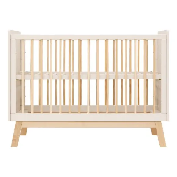 Bopita Lines Ledikant - 60 x 120 cm - Dune / Naturel