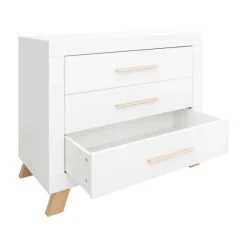 Bopita Lisa Commode Wit / Naturel