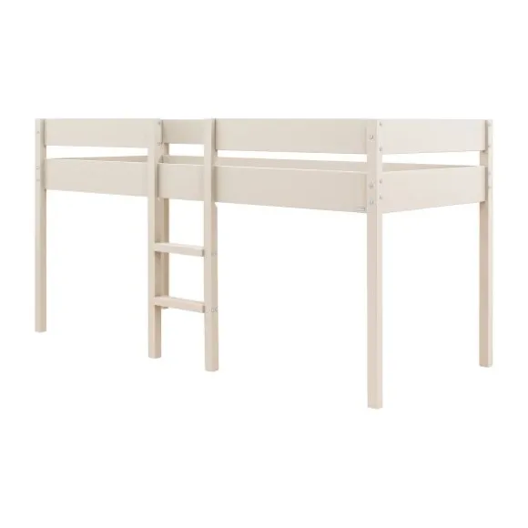 Bopita Mick Halfhoogslaper - 90x200 cm - Dune