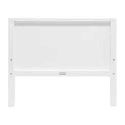Bopita Nordic Bedbank 90×200 cm - Wit