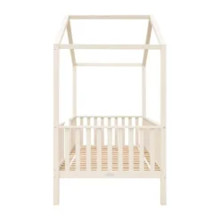 Bopita Robin Huisbed 90 x 200 cm Met Poten - Dune
