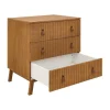 Bopita Senna Commode – Rose / Wood
