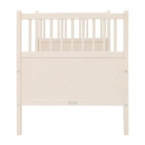 Bopita Vieve Peuterbed – 70 x 140 – Dune