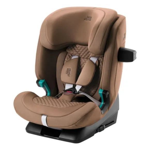 Britax Römer ADVANSAFIX PRO Autostoel - Lux - Warm Caramel