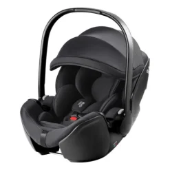 Britax Römer BABY-SAFE PRO Autostoeltje - Classic - Deep Black