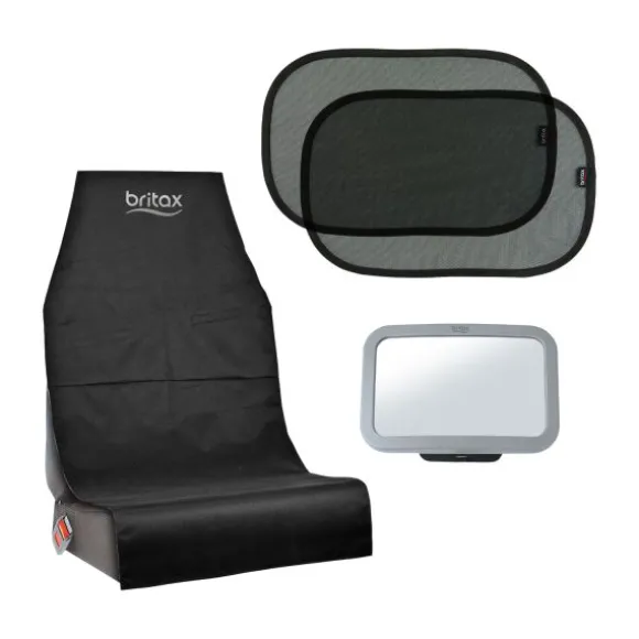 Britax Römer BABY-SAFE PRO Autostoeltje - Style - Teak