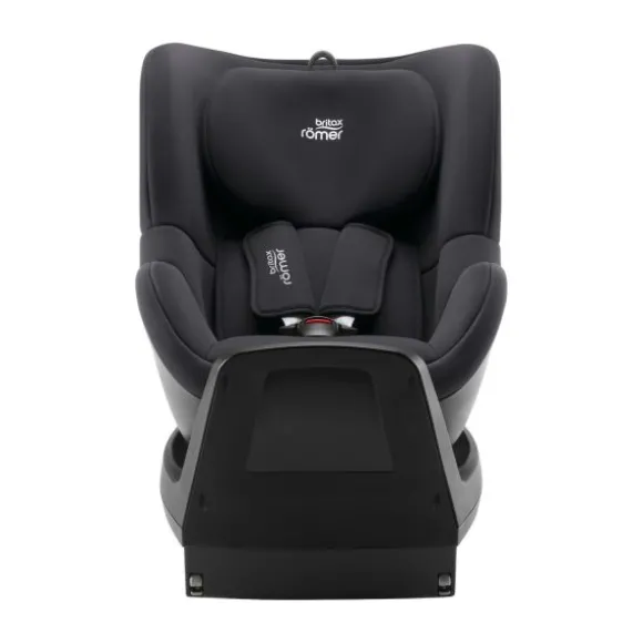 Britax Römer DUALFIX PLUS Autostoel - Midnight Grey