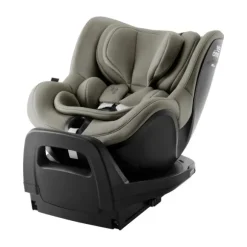 Britax Römer DUALFIX PRO Autostoel - Lux - Urban Olive