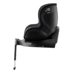 Britax Römer DUALFIX PRO Autostoel - Classic - Deep Black