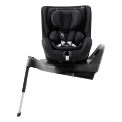 Britax Römer DUALFIX PRO Autostoel - Classic - Deep Black