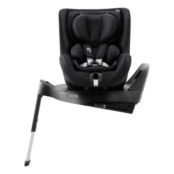 Britax Römer DUALFIX PRO Autostoel - Classic - Deep Black