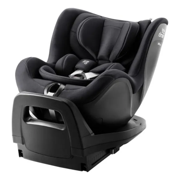 Britax Römer DUALFIX PRO Autostoel - Classic - Deep Black
