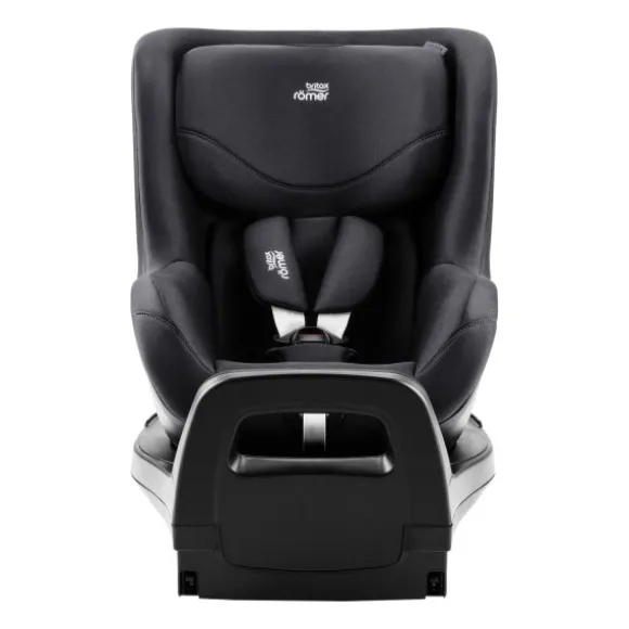 Britax Römer DUALFIX PRO M Autostoel - Classic - Deep Black