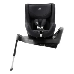 Britax Römer DUALFIX PRO M Autostoel - Classic - Deep Black