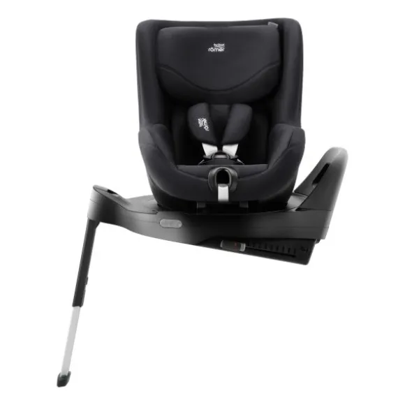 Britax Römer DUALFIX PRO M Autostoel - Classic - Deep Black