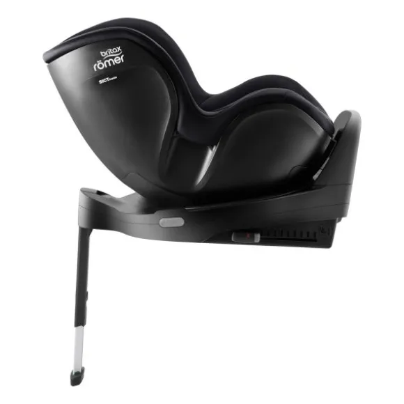 Britax Römer DUALFIX PRO M Autostoel - Classic - Deep Black