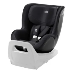 Britax Römer DUALFIX 5Z Autostoel - Classic - Deep Black