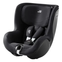 Britax Römer DUALFIX 5Z Autostoel - Classic - Deep Black