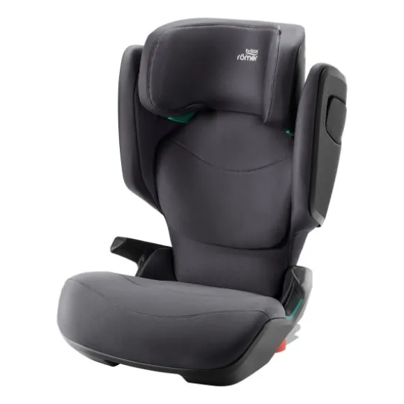 Britax Römer KIDFIX PRO M Autostoel - Classic - Midnight Grey