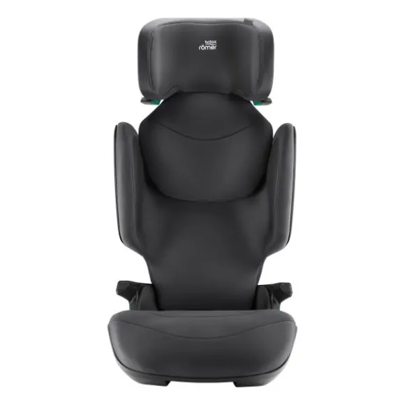 Britax Römer KIDFIX PRO M Autostoel - Classic - Midnight Grey