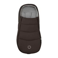 Bugaboo Donkey Voetenzak - Cocoa Brown