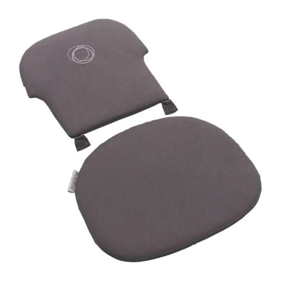 Bugaboo Giraffe Baby Kussenset - Stormy Grey