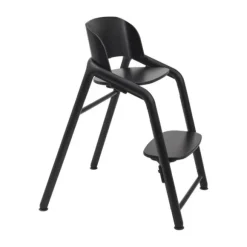 Bugaboo Giraffe Kinderstoel Black