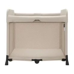 Bugaboo Stardust Campingbedje - Black