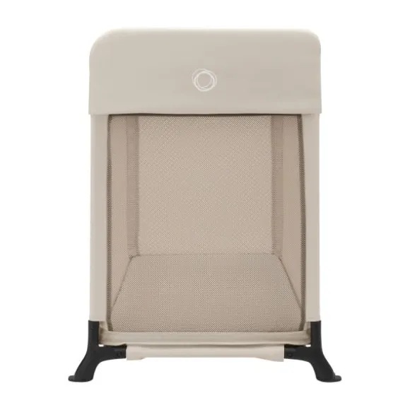 Bugaboo Stardust Campingbedje - Black