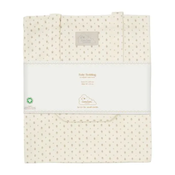 Cam Cam Copenhagen Beddengoed - Rowan - 70x100 cm