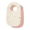 Cam Cam Copenhagen Bows Slabbetje - 2-pack