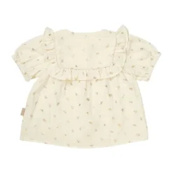 Cam Cam Copenhagen Cleo Blouse - Maat 68 - Gold Flower