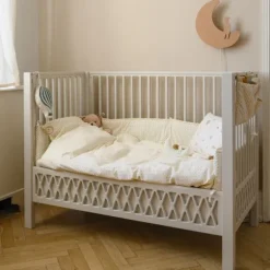 Cam Cam Copenhagen Dekbedovertrek Set Junior - Rowan - 100 x 140 cm