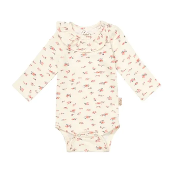 Cam Cam Copenhagen Long Sleeved Body Holly - 56 cm - Berries