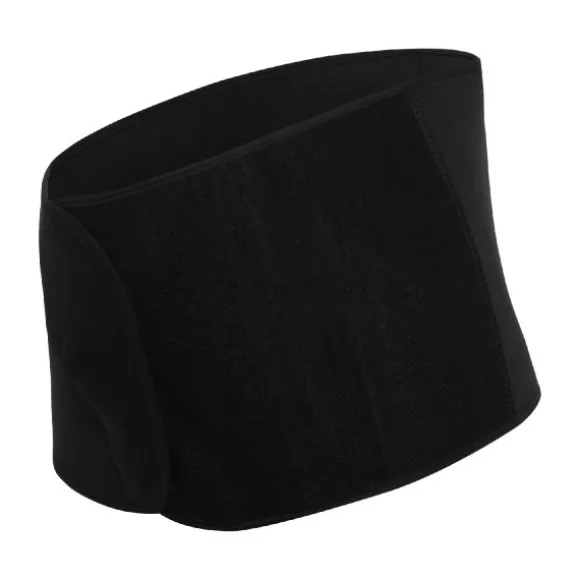Carriwell Belly Binder Buikband Zwart Mt. S/M