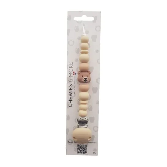 Chewies & More Speenkoord - Animal Bear - Navaho