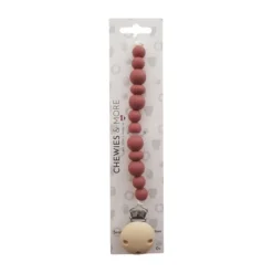 Chewies & More Speenkoord - Infinity - Dark Blush