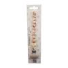 Chewies & More Speenkoord - Mon Fleur - Brown Flower