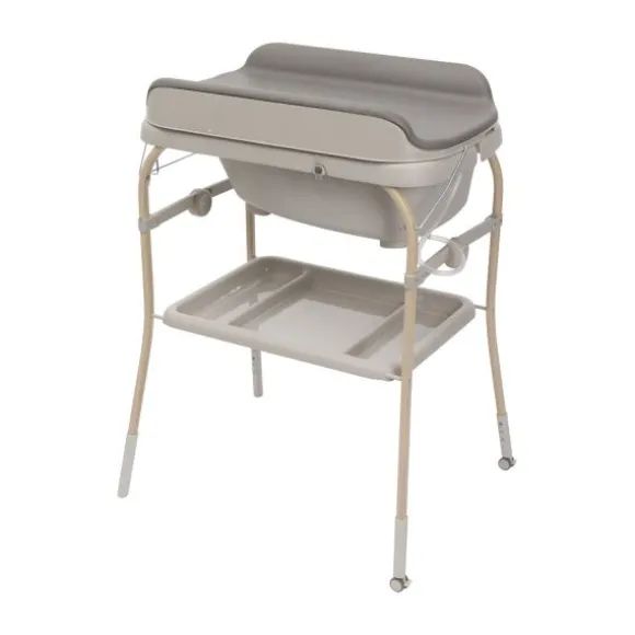Chicco Bad- en Verzorgingsstation - Soft Bubble Armonia - Scandinavian