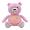 Chicco First Dreams Baby Projector Knuffelbeer Blauw