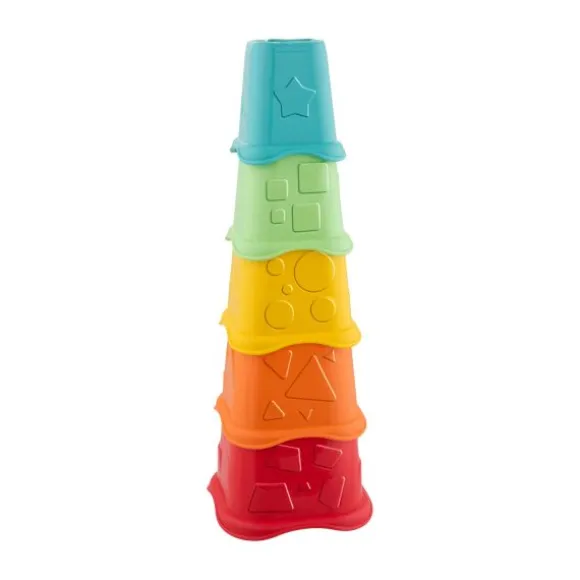 Chicco 2 in 1 Stapelbekers ECO+