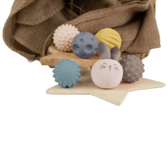 Chicco Konijn Sensory Ballenset