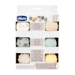 Chicco Konijn Sensory Ballenset
