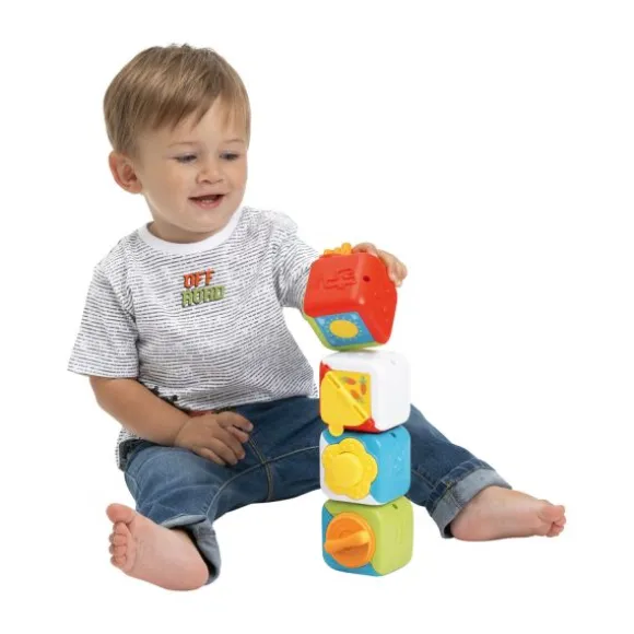 Chicco Multi-activiteitskubussen - 2-in-1