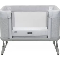 Chicco Next2Me Forever Co-sleeper Moon Grey