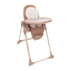 Chicco Polly Armonia Eetstoel - Terracotta
