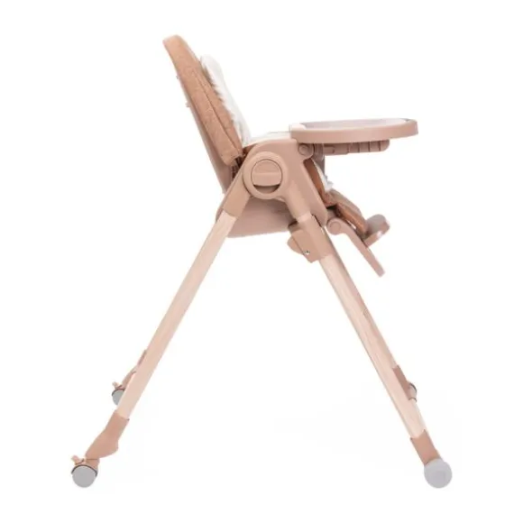 Chicco Polly Armonia Eetstoel - Terracotta